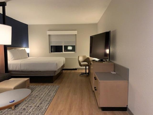 Hyatt Place Fairbanks Exterior foto